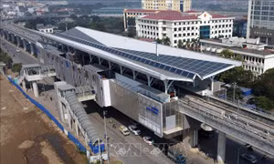 Bộ GTVT nêu nguyên nhân hàng loạt dự án đường sắt đô thị liên tục đội vốn, lùi tiến độ