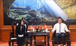 Mở ra nhiều cơ hội hợp tác với Hoa Kỳ trong khắc phục hậu quả chiến tranh, phát triển bền vững