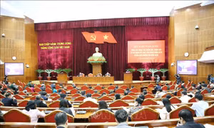 Hội nghị toàn quốc tổng kết công tác kiểm tra, giám sát của Đảng năm 2019