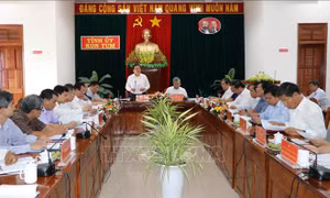 Kon Tum đã giải quyết tốt chính sách dồn điền đổi thửa, tích tụ đất nông nghiệp