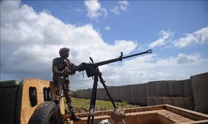 Quân đội Somalia triệt phá nhiều sào huyệt của phiến quân al-Shabaab