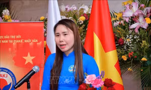 'Phụ nữ và hành trình truyền cảm hứng' - Gắn kết cộng đồng phụ nữ Việt tại Kansai