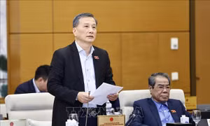 Huy động tối đa nguồn lực đầu tư xây dựng kết cấu hạ tầng đường sắt