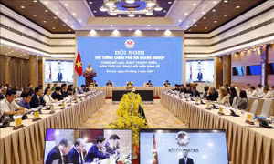 Sáng kiến, ý tưởng của doanh nghiệp cùng Chính phủ vực dậy nền kinh tế