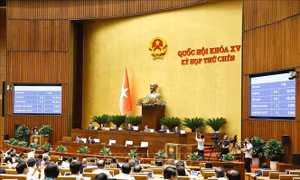 Nhìn lại Kỳ họp thứ 9, Quốc hội khóa XV: Những điểm nhấn nổi bật