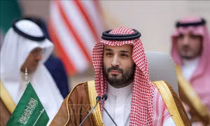 Saudi Arabia sẵn sàng làm trung gian hòa giải Nga - Ukraine