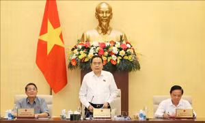 Thường vụ Quốc hội cho ý kiến về chuẩn bị kỳ họp thứ 8, Quốc hội khóa XV