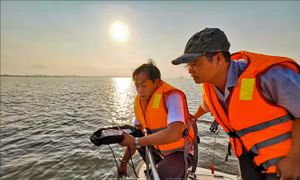 Nhiệm vụ, cơ cấu tổ chức của Ủy ban sông Mê Công Việt Nam