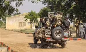 Nigeria: Bang Adamawa ban hành lệnh giới nghiêm do tình trạng cướp bóc