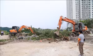 Hà Nội quy định mức tiền phạt vi phạm hành chính trong lĩnh vực đất đai