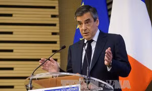 Cựu Thủ tướng Pháp F.Fillon nhận án tù