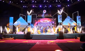 Tuần lễ Văn hóa, Du lịch - Liên hoan ẩm thực Nam Bộ tại Trà Vinh