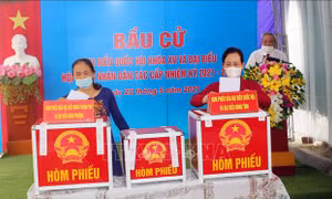 Dân chủ, bình đẳng, đúng pháp luật, tuyệt đối an toàn và thành công rất tốt đẹp - Bài 1: Những con số thuyết phục