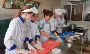 Quảng bá ẩm thực Việt Nam tại Ukraine
