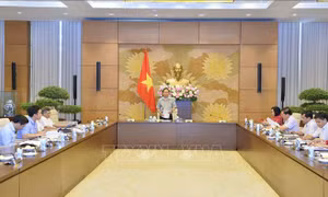 Đổi mới cơ cấu, nâng cao chất lượng, hiệu quả hoạt động của đại biểu Quốc hội