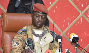 Burkina Faso chấm dứt quan hệ ngoại giao với Pháp sau nhiền năm căng thẳng