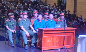 Vụ cướp tại Chi nhánh Ngân hàng ở Đà Nẵng: Tuyên án tử hình Nguyễn Mạnh Cường về tội giết người