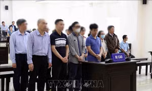 Phúc thẩm vụ Việt Á: Bị cáo Nguyễn Thanh Long và 5 bị cáo khác được giảm án