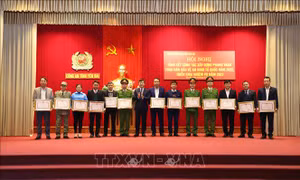 Yên Bái có hơn 1.000 mô hình phòng, chống tội phạm