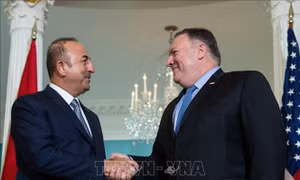 Mỹ, Thổ Nhĩ Kỳ thảo luận về việc rút quân khỏi Syria