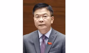Tóm tắt tiểu sử Phó Thủ tướng Chính phủ Lê Thành Long