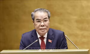 Kỳ họp thứ 8, Quốc hội khóa XV: 97,8% kiến nghị của cử tri được giải quyết, trả lời