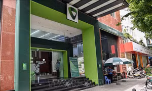 Vietcombank có giá trị thương hiệu lớn nhất Việt Nam