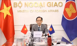 Việt Nam sẽ tham gia, đóng góp tích cực cho Hội nghị Cấp cao kỷ niệm ASEAN - Nga