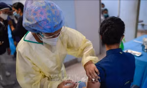 Venezuela tiếp nhận hơn 2,5 triệu liều vaccine từ cơ chế COVAX