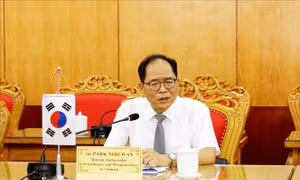 Thúc đẩy hợp tác giữa Lạng Sơn và một số địa phương của Hàn Quốc