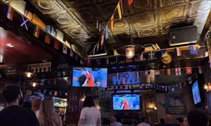 Kinh tế Anh 'thức' cùng trái bóng World Cup 2026