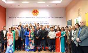 Tăng cường quảng bá sản phẩm Việt Nam tại CH Séc