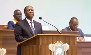 Tổng thống Côte d’Ivoire đánh giá cao thành tựu của Việt Nam trong phát triển KT - XH