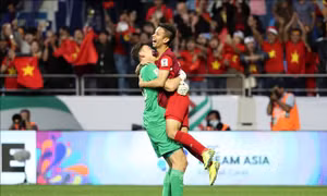 ASIAN CUP 2019: Truyền thông quốc tế ca ngợi chiến thắng của ĐT Việt Nam