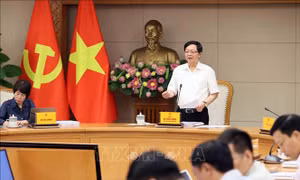 Phục hồi nguồn nước gắn với tạo lập không gian phát triển mới