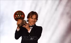 France Football vinh danh những gương mặt mới