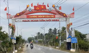 Giải quyết những vấn đề cấp thiết trong xây dựng nông thôn mới giai đoạn 2021-2025