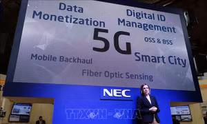 Trung Quốc, New Zealand tìm cách giải quyết tranh cãi liên quan thiết bị 5G 