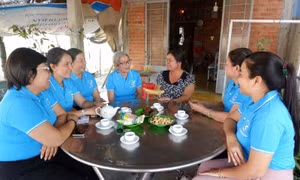 Những người mẹ không khuất phục số phận
