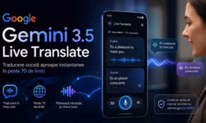 Ra mắt AI dịch hội thoại trực tiếp hơn 70 ngôn ngữ