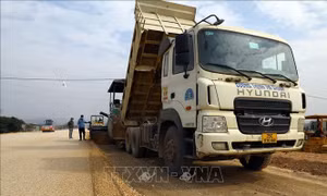 Công bố giá vật liệu, chỉ số giá xây dựng để triển khai cao tốc Bắc – Nam phía Đông