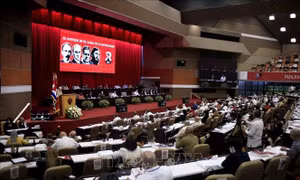 Hội nghị Trung ương VII Đảng Cộng sản Cuba tìm giải pháp cho các vấn đề ưu tiên của đất nước