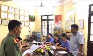 Triệu tập 191 người trong phiên tòa xét xử vụ gian lận điểm thi tại Hà Giang 