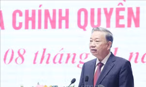 Tổng Bí thư: Thống nhất nhận thức và hành động, tiếp tục tiến hành công cuộc đổi mới về kinh tế