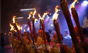 Phủ Dầy - động lực thúc đẩy phát triển du lịch và kinh tế địa phương
