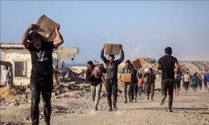 Khủng hoảng nhiên liệu ảnh hưởng nghiêm trọng đến cuộc sống ở Gaza