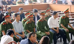 Vụ án đánh bạc nghìn tỷ qua mạng: Đề nghị tuyên phạt Phan Văn Vĩnh từ 7 năm tù