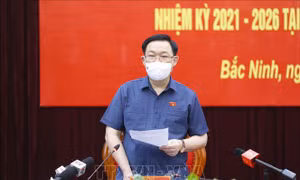 Bắc Ninh đã chuẩn bị rất nghiêm túc, khoa học, bảo đảm an toàn cho bầu cử