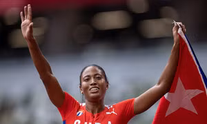Paralympic 2024: Huyền thoại Cuba khép lại sự nghiệp sau HCV Paralympic thứ 11