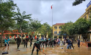Huế ước tính thiệt hại trên 3.272 tỷ đồng do lũ lớn